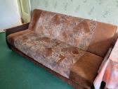 Atiduodama sofa, issiskleidzia galima miegoti - nuotraukos Nr. 5