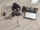 Žaidimu vairas Pxn V10 Force Feedback Gaming Racin