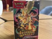 Ascended Heroes Pokemon Booster box