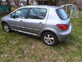 Peugeot 307 - nuotraukos Nr. 4
