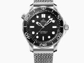 Perku laikrodį Omega Seamaster