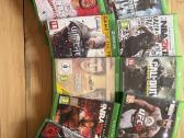 Xbox One S White 1tb (2 pulteliai+10 žaidimų) - nuotraukos Nr. 4