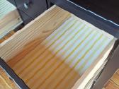 Medinė komoda Hemnes su 8 stalčiais - nuotraukos Nr. 3