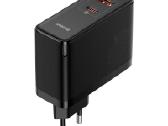 Baseus Gan5 Pro 100w Usb Usb-c (Qc4 + Pd3.0) +U - nuotraukos Nr. 9