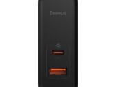 Baseus Gan5 Pro 100w Usb Usb-c (Qc4 + Pd3.0) +U - nuotraukos Nr. 10