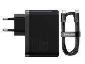 Baseus Gan5 Pro 100w Usb Usb-c (Qc4 + Pd3.0) +U