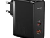Baseus Gan5 Pro 100w Usb Usb-c (Qc4 + Pd3.0) +U - nuotraukos Nr. 2