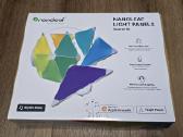 Nanoleaf starter kit 9 panelės