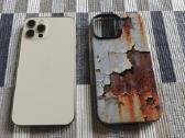 iPhone 12 pro 128gb Gold - nuotraukos Nr. 2