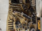1.7l. Crdi 100kw Variklis dalimis.