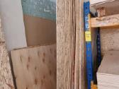 Osb plokštės 8-9mm 1220 x2500, 1250x2500 - nuotraukos Nr. 2
