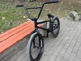 Custom BMX dviratis - nuotraukos Nr. 3