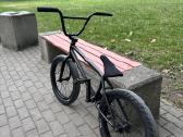 Custom BMX dviratis - nuotraukos Nr. 4