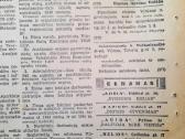 Laikraštis "Tiesa" 1944-1945-1946m. - nuotraukos Nr. 5