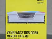 Corsair Vengeance Rgb Ddr5 64gb 6000mhz Cl30 White