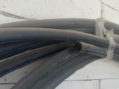 Vandentiekio vamzdidis 40x3 Pe 100