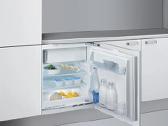 Naujas mažas šaldytuvas Whirpool Wbuf011