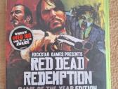 Red dead redemption game of the year xbox 360