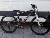 Carbon Full'as, cube pilnas XT po 600€