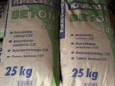 Betonas sausas Kreisel po 25 kg