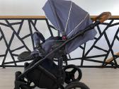 Naudotas Milli 3 in 1 vežimėlis - nuotraukos Nr. 6