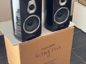 Sonus Faber Sonetto 2 G1 excellent condition