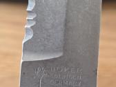 Boker Solingen peilis, durklas, apkasų peilis - nuotraukos Nr. 3