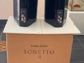 Sonus Faber Sonetto 2 G1 excellent condition - nuotraukos Nr. 5