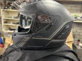 Uždaro tipo šalmai Shark, Agv, Ls2 - nuotraukos Nr. 6
