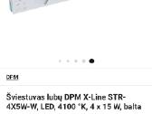 LED bėginis šviestuvas - nuotraukos Nr. 3