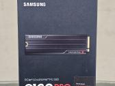 Samsung 9100 Pro 4tb Heatsink Nvme Pcie 5.0 SSD