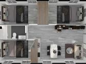 Modulinis namas, 36,5 m² ir 74,3 m² - nuotraukos Nr. 27