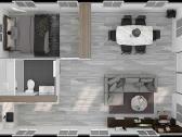 Modulinis namas, 36,5 m² ir 74,3 m² - nuotraukos Nr. 28