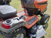 Husqvarna 2 cilindru sodo traktoriukas - nuotraukos Nr. 6