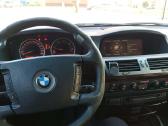 Bmw E65 3.0 dyzelis 160 kw - nuotraukos Nr. 2