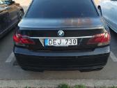 Bmw E65 3.0 dyzelis 160 kw - nuotraukos Nr. 7
