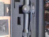 Optika Vector Continental x10 1-10x28 Ed Scff-62 - nuotraukos Nr. 3
