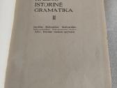 Lietuvių kalbos istorinė gramatika - nuotraukos Nr. 7