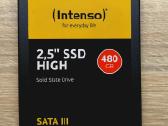SSD HDD 480gb Intenso 2,5" sata