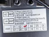 Saulės energijos LED prožektorius su judesio davik - nuotraukos Nr. 6