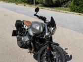 Bmw R12 Nine T Scrambler