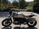 Bmw R12 Nine T Scrambler - nuotraukos Nr. 4