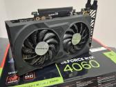 Gigabyte Rtx 4060 8gb Windforce Oc Edition