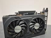 Gigabyte Rtx 4060 8gb Windforce Oc Edition - nuotraukos Nr. 2