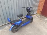 Elektrinis motoroleris 500w - nuotraukos Nr. 2