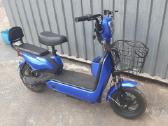Elektrinis motoroleris 500w