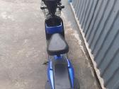 Elektrinis motoroleris 500w - nuotraukos Nr. 5