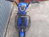 Elektrinis motoroleris 500w - nuotraukos Nr. 4