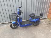 Elektrinis motoroleris 500w - nuotraukos Nr. 3