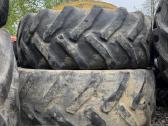 Goodyear 620/70r42 dubliai su perėjimu į R38